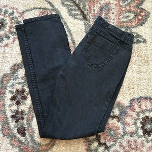 Mudd Juniors size 3 black skinny jeans